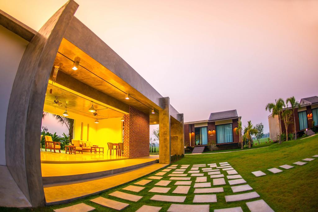 Imagine Resort Chiang Mai Exterior foto