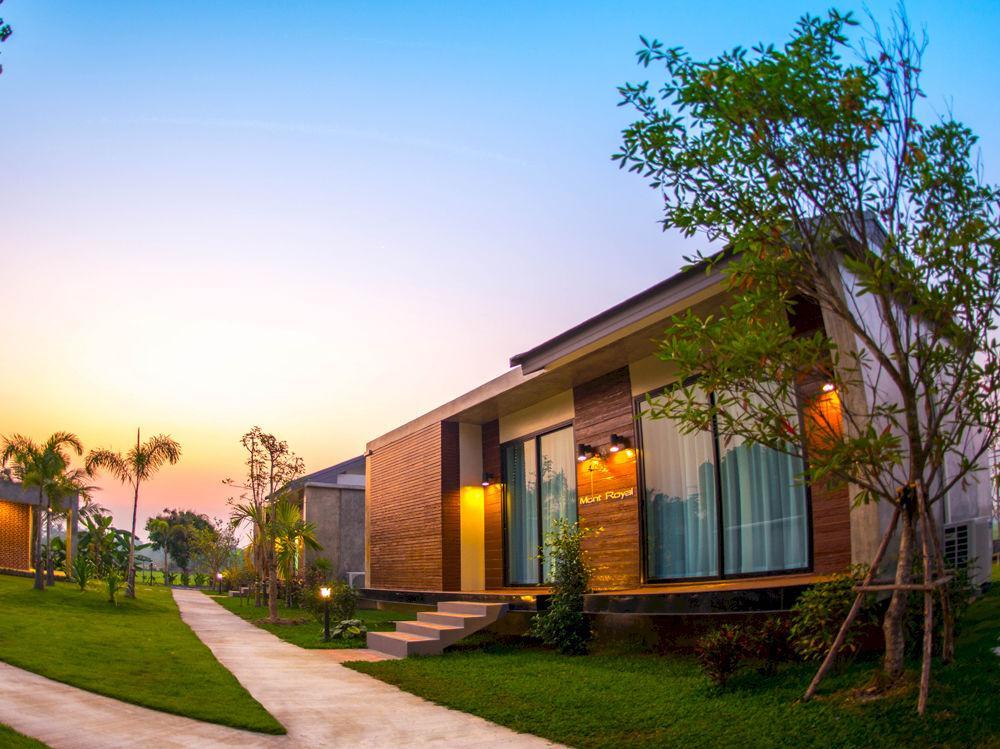 Imagine Resort Chiang Mai Exterior foto