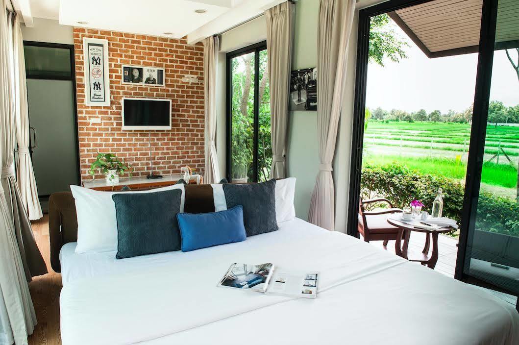 Imagine Resort Chiang Mai Exterior foto